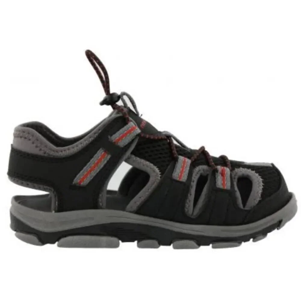 NEW BALANCE Adirondack Closed Toe Sandal Kid's Size 12W